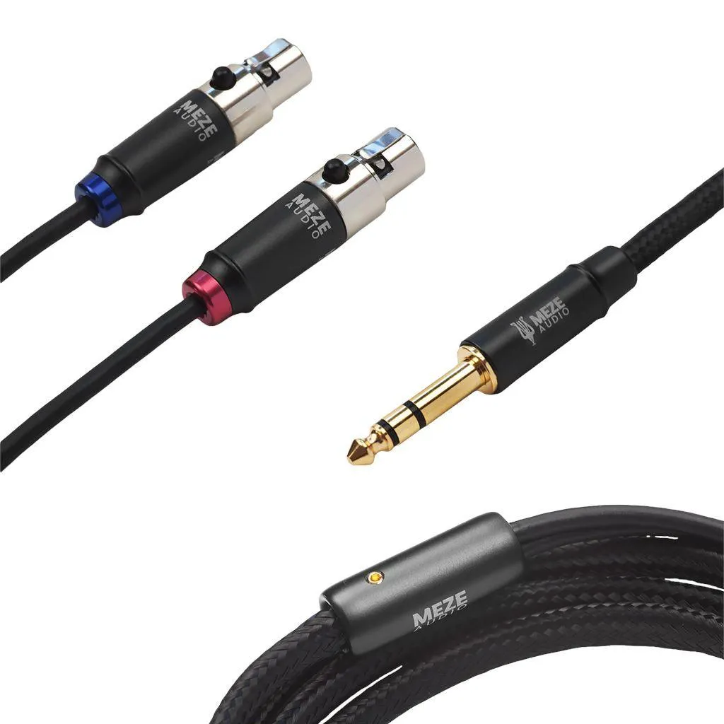 Meze Audio OFC Mini 4-Pin XLR Replacement Cable