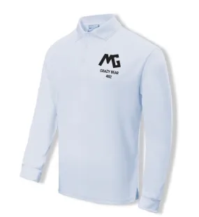 MG14 Sailing Long Sleeve Polo