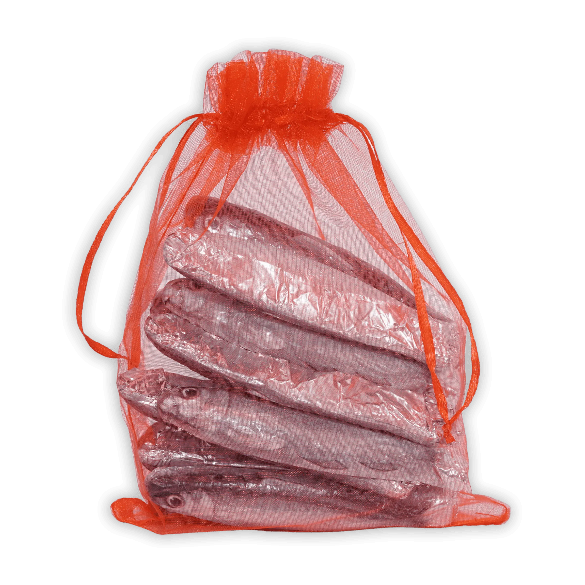 Michel Cluizel Milk Chocolate Sardine Bag (15 pcs)