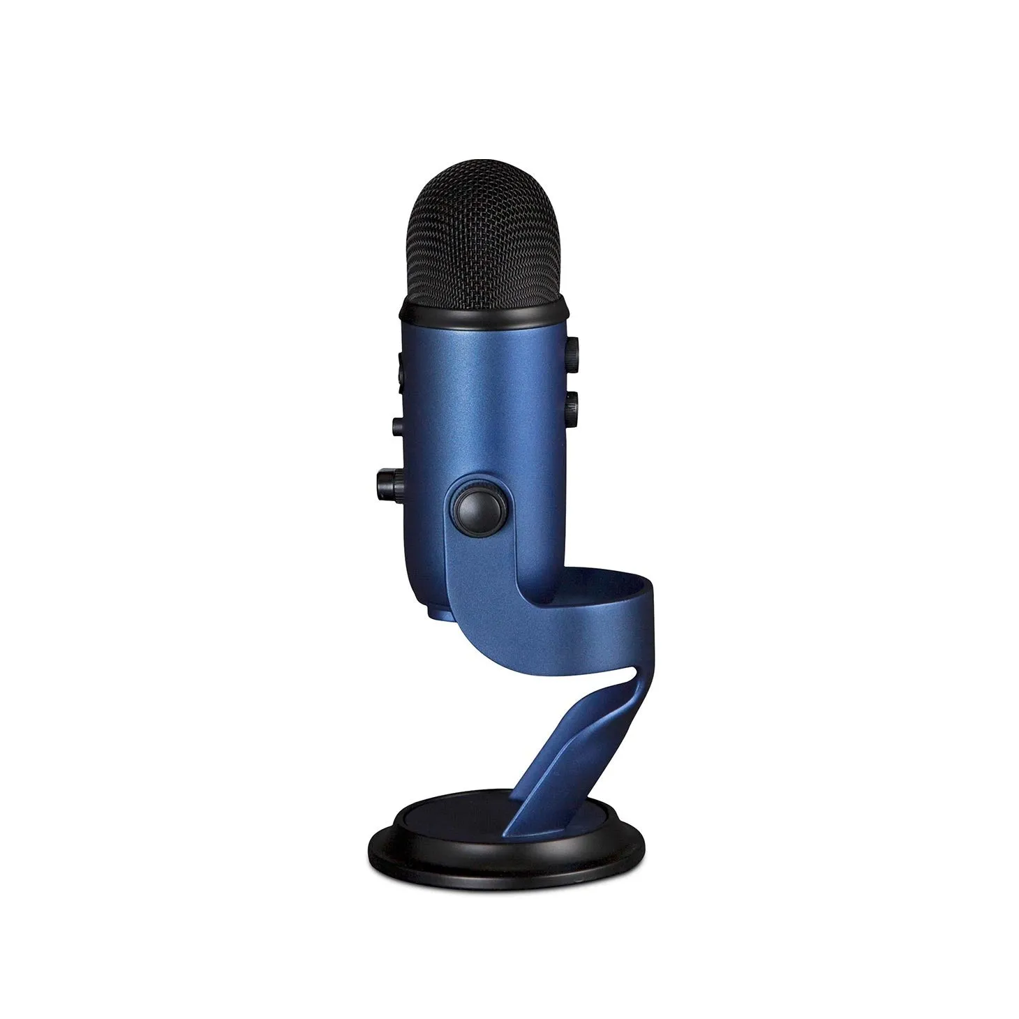 Microphones - Yeti USB Multi-Pattern Electret Condenser Microphone