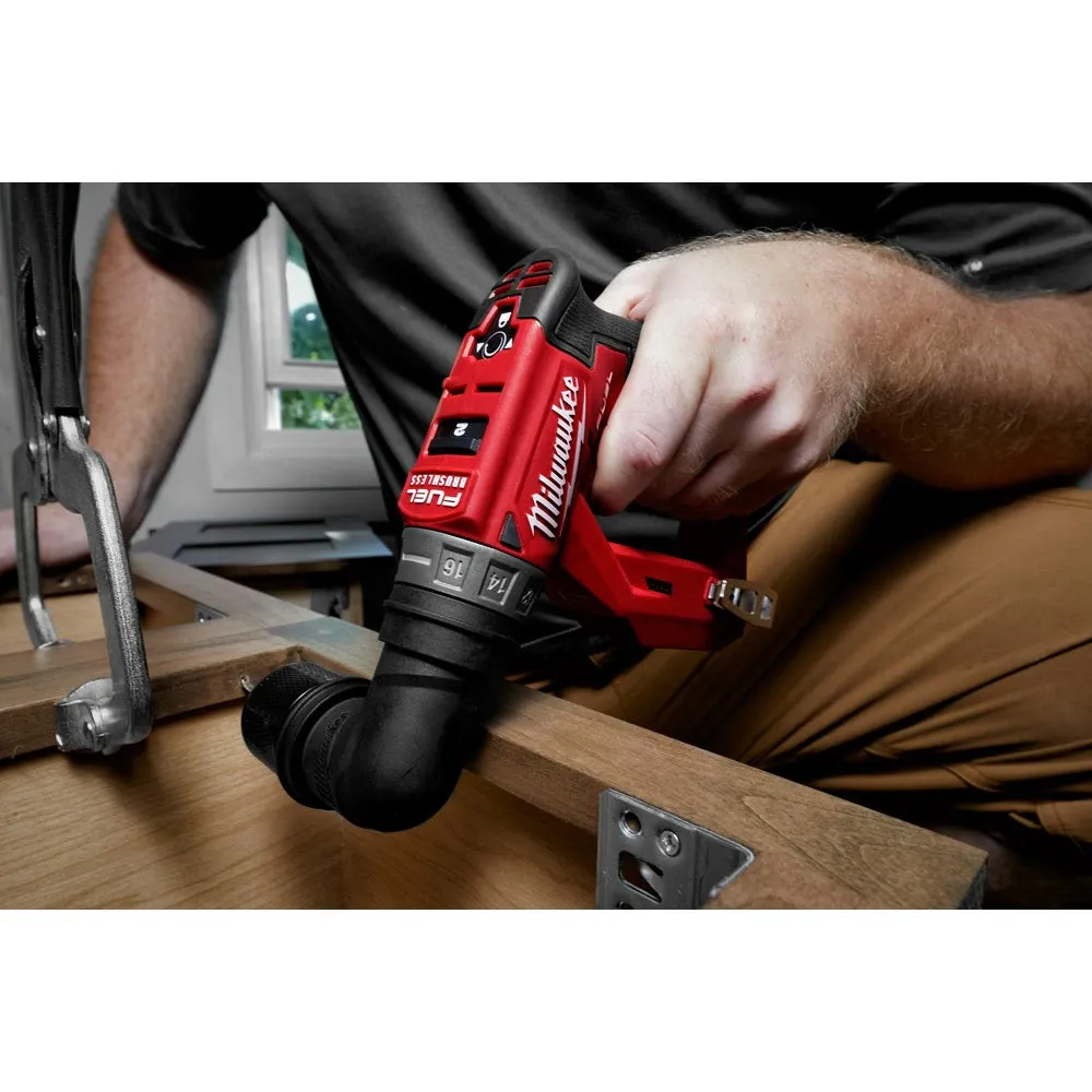 Milwaukee 2505-20 M12 FUEL Installation Drill/Driver (Tool-Only)