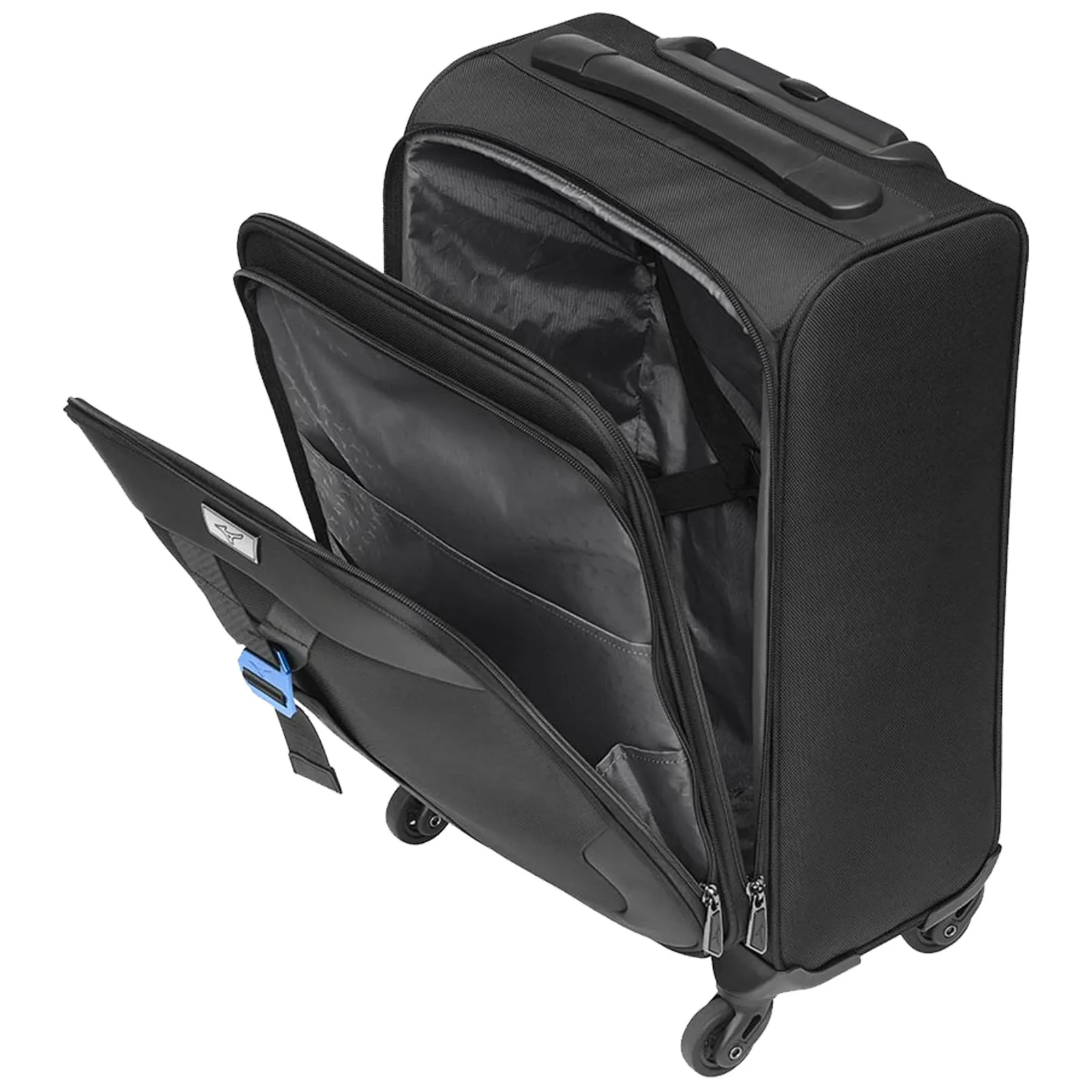 Mizuno Onboarder Wheeled Suitcase