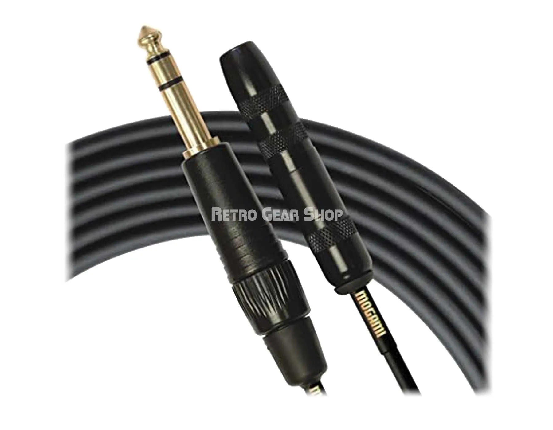 Mogami Headphone Extension 10ft Cable