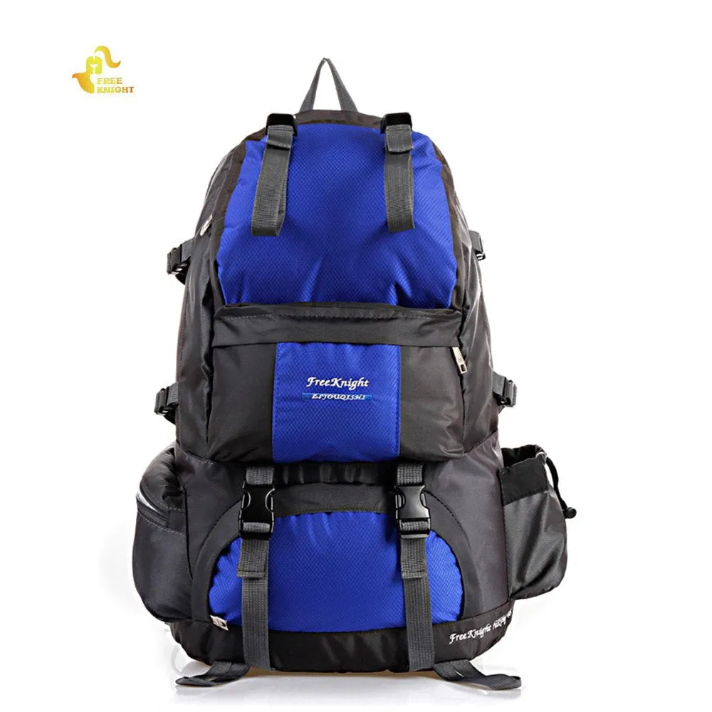 Mountaineering Camping 50L Polyester Water Resistant