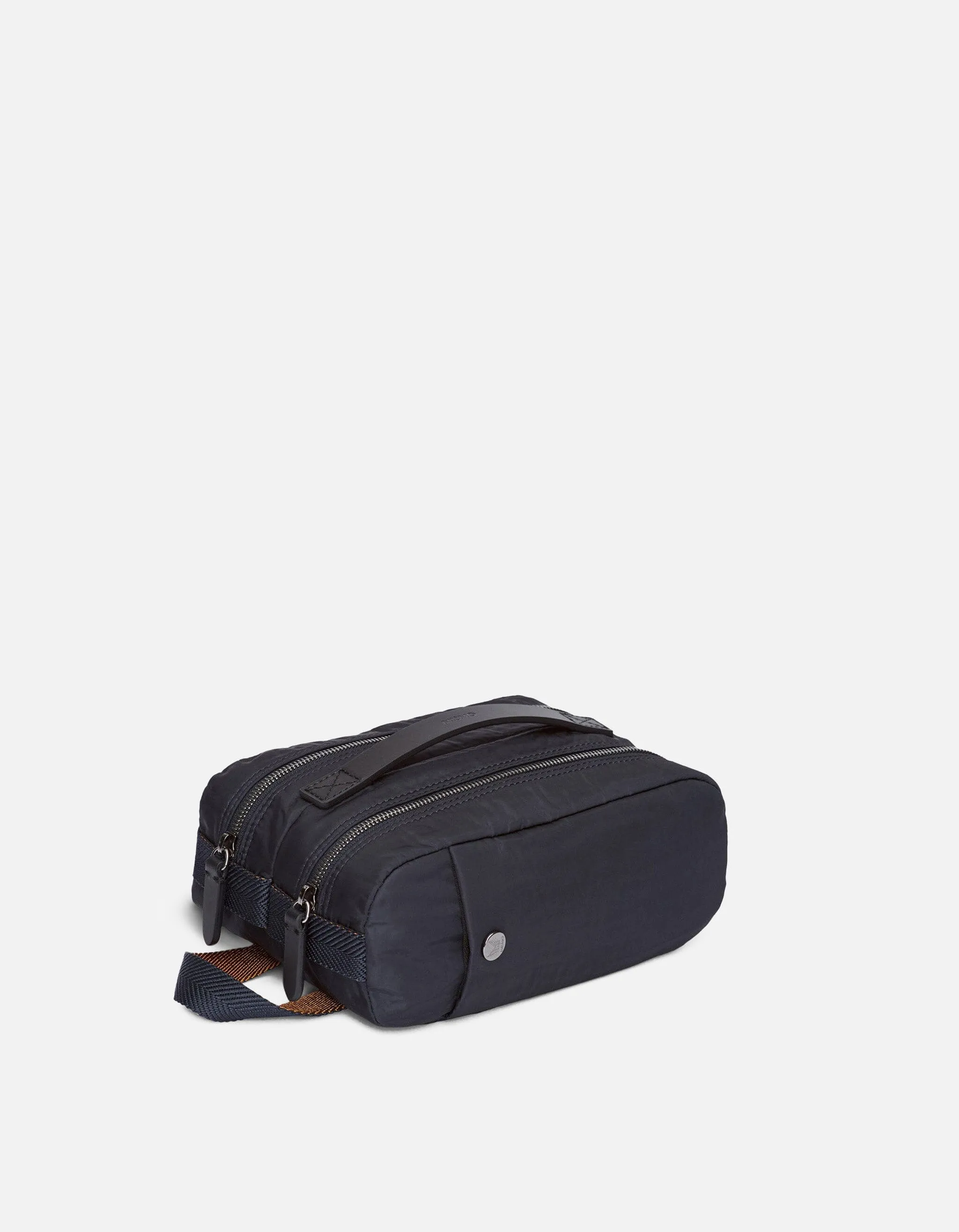 M/S Double Dopp-kit - Moonlight blue/Black