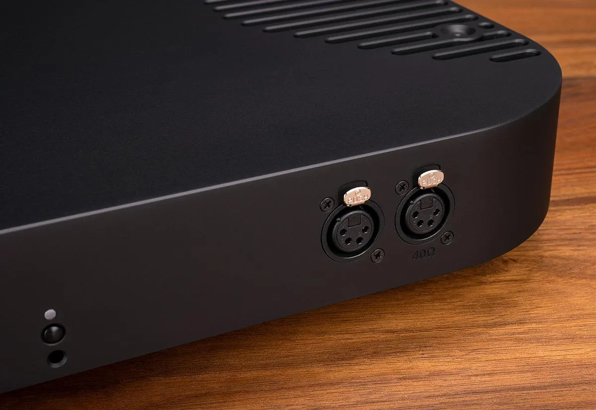 MSB Technology Dynamic Headphone Amplifier