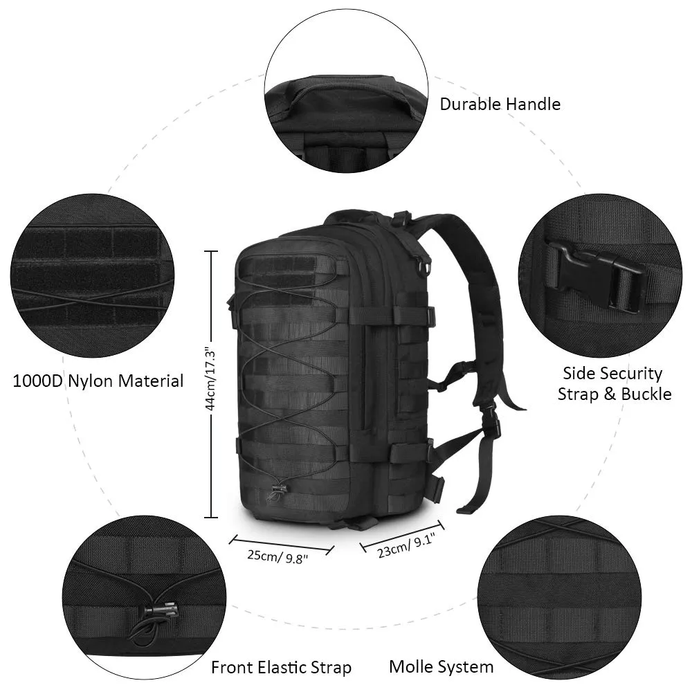 Multi-purpose Molle Backpack