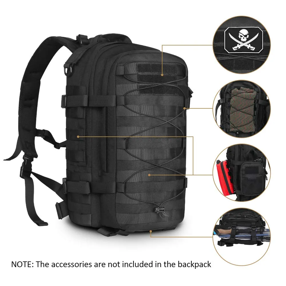 Multi-purpose Molle Backpack