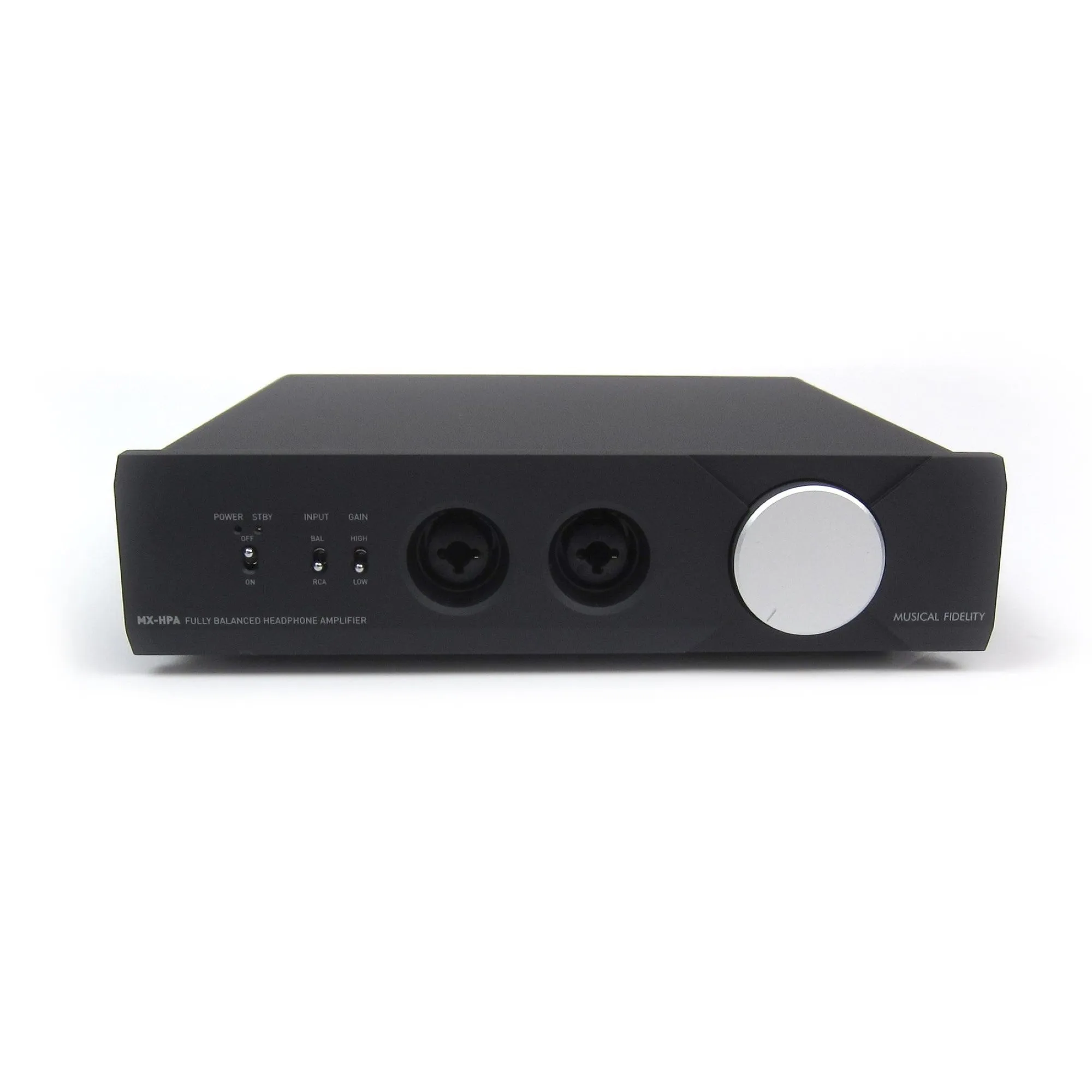 Musical Fidelity MX-HPA Headphone Amplifier Open Box