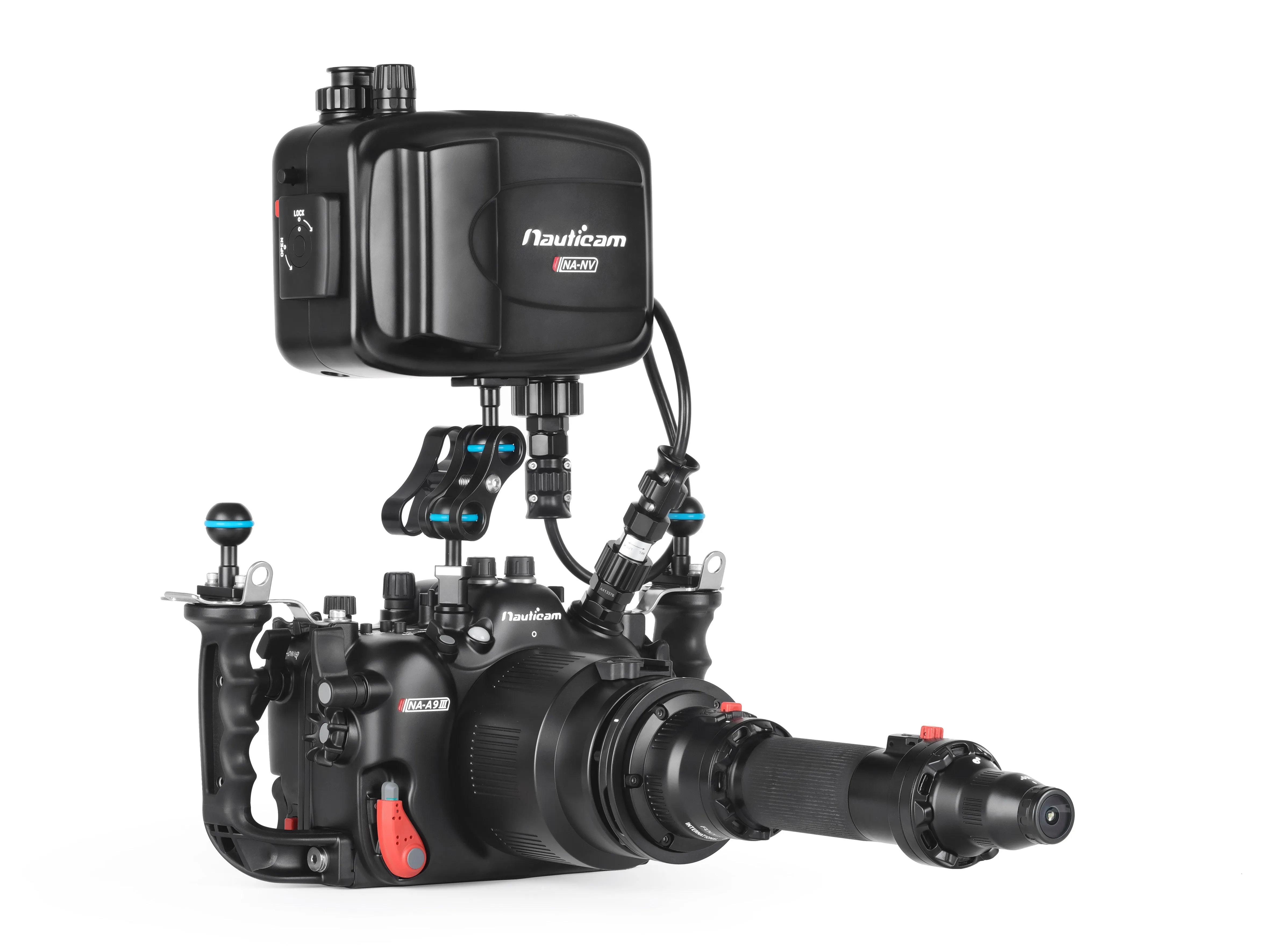 NA-A9III Housing for Sony A9III Camera