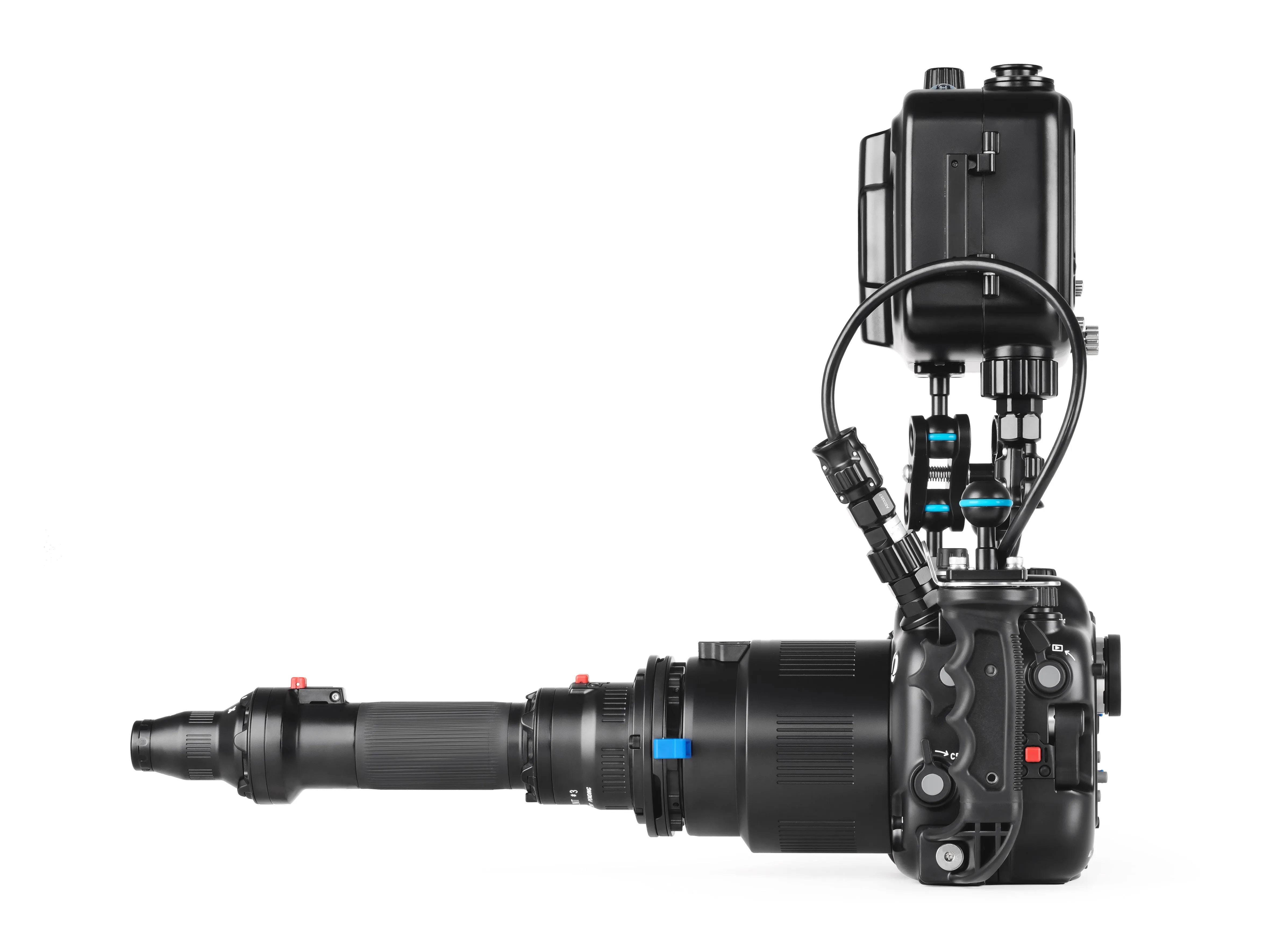 NA-A9III Housing for Sony A9III Camera