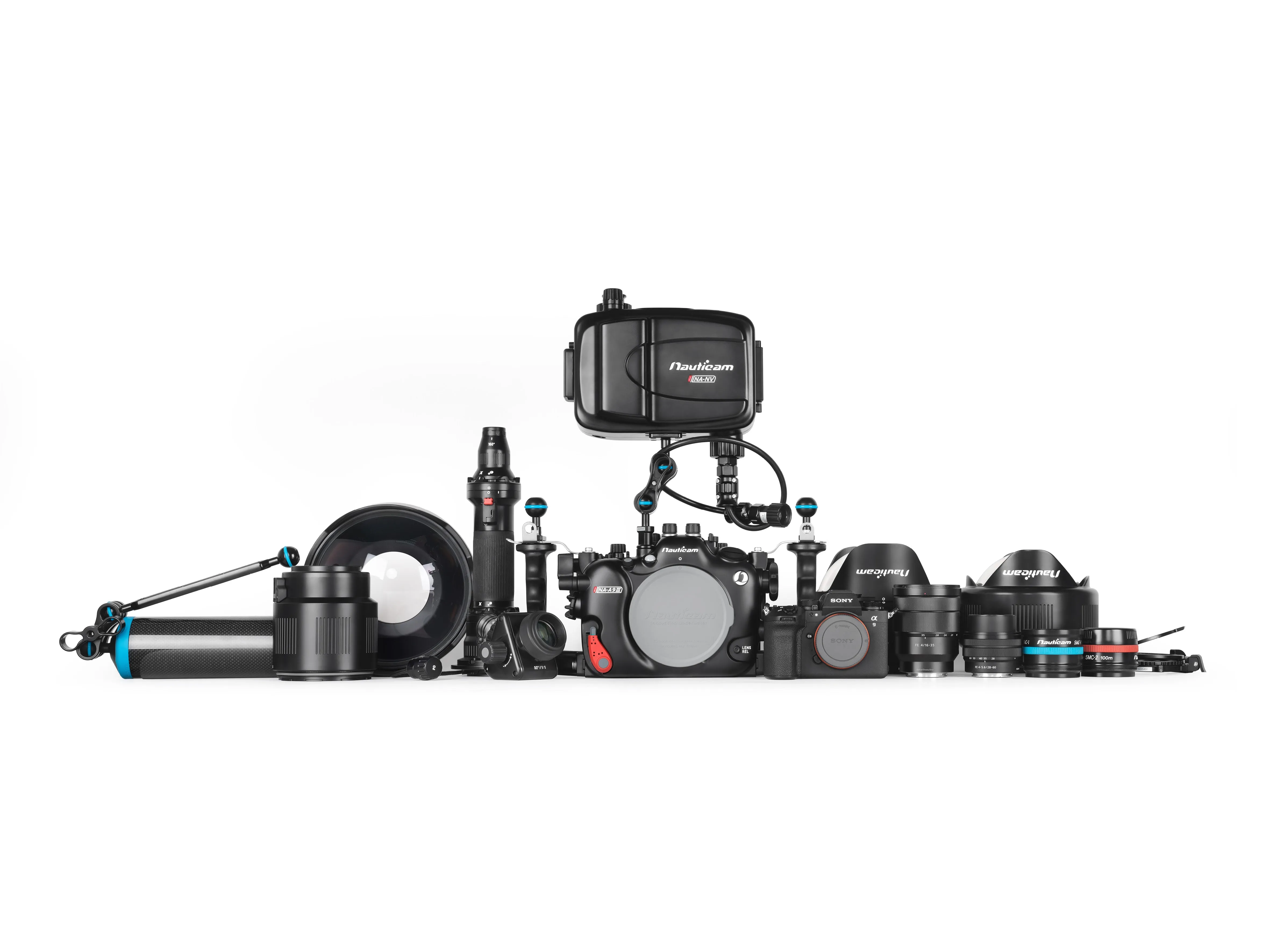 NA-A9III Housing for Sony A9III Camera