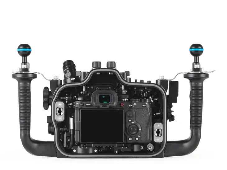 Nauticam Sony A9 MKIII underwater dive housing