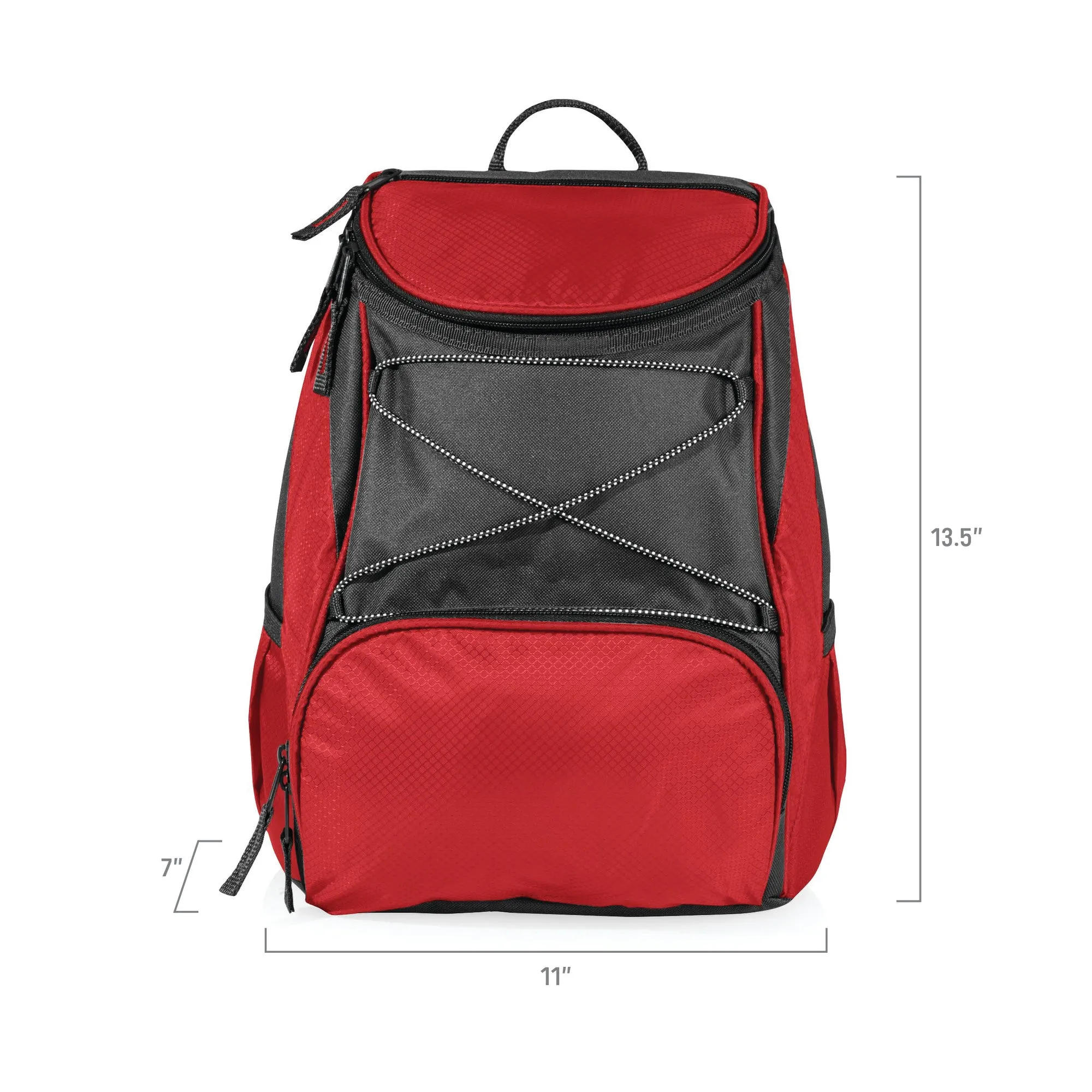 Nebraska Cornhuskers - PTX Backpack Cooler