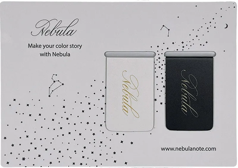 Nebula A5 Premium Note - Tea Gray (Plain)