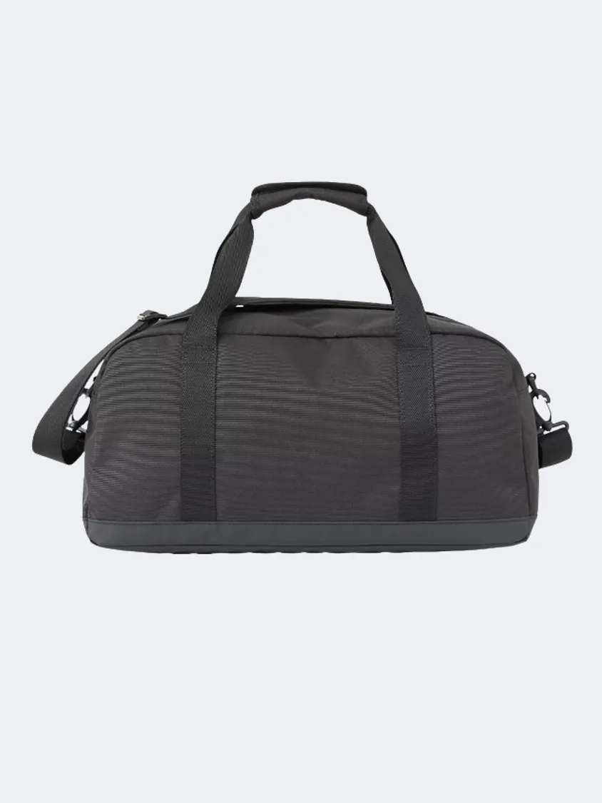 New Balance Athletics Duffle Unisex Training Bag Black/White