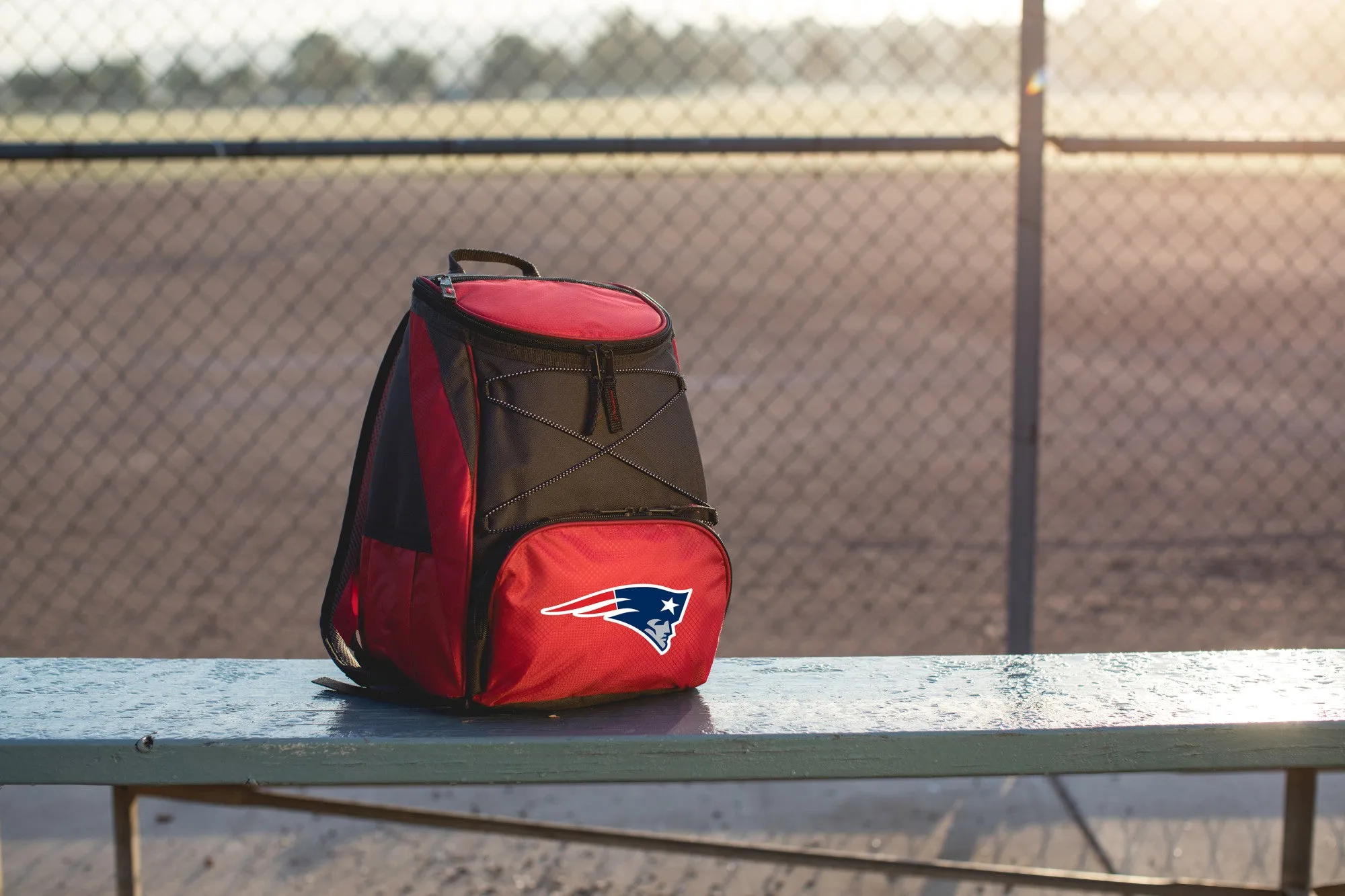 New England Patriots - PTX Backpack Cooler