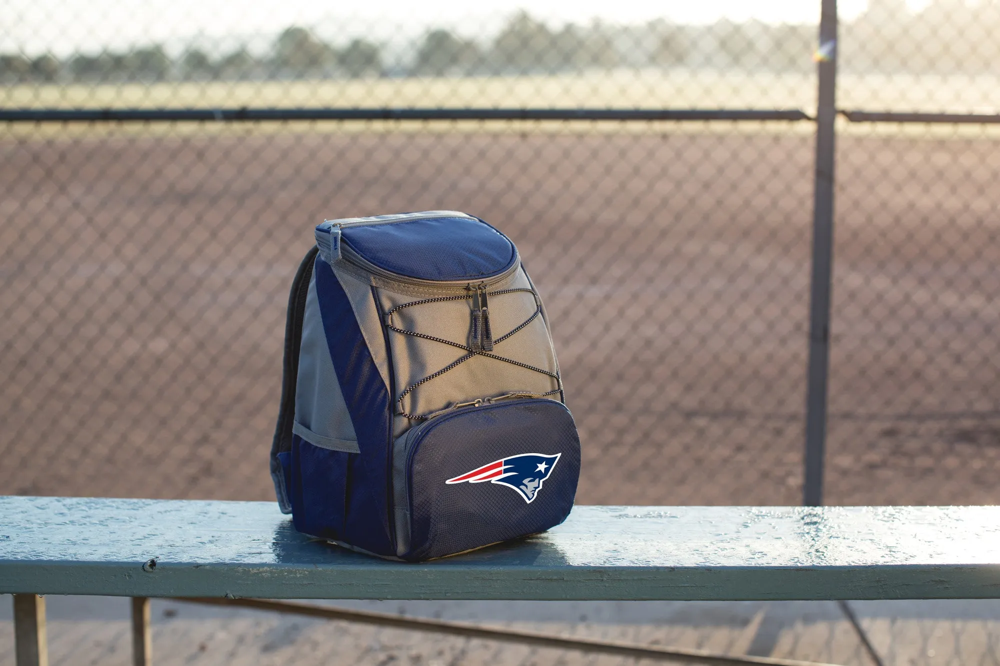 New England Patriots - PTX Backpack Cooler