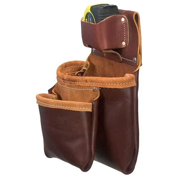 Occidental Leather Toolbelts | 5018LH - 2 Pouch Pro Tool Bag - Left Handed