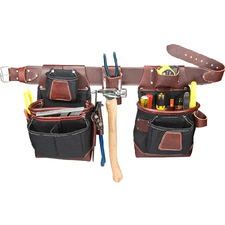 Occidental Leather Toolbelts | 8580 FatLip Tool Bag Set