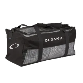 Oceanic Mesh Duffel Bag