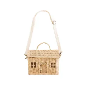 Olli Ella Casa Bag - Straw