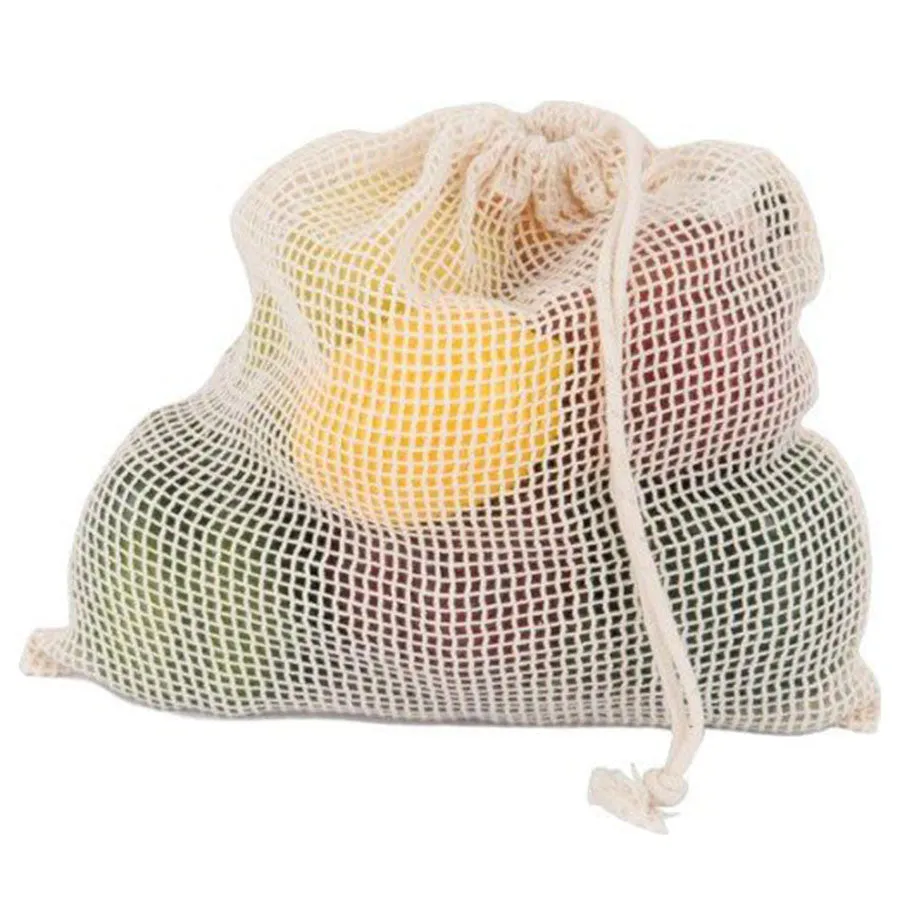 Organic Mesh Produce Bag