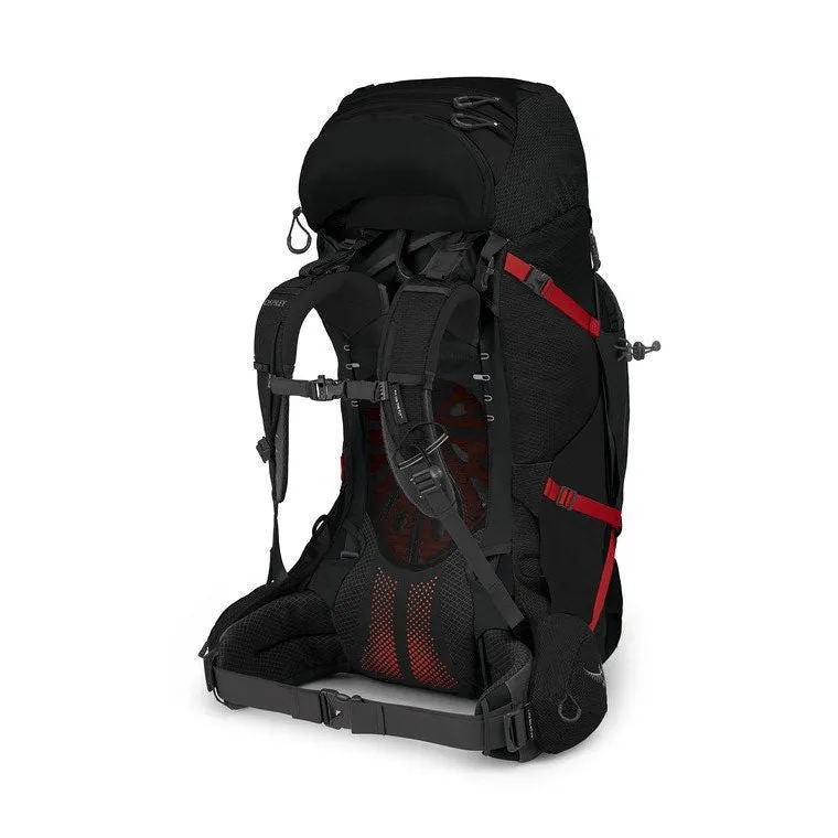 Osprey Aether Plus 70 Litre Mens Hiking Backpack