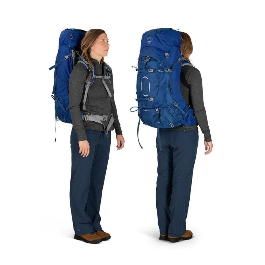 Osprey Ariel 65 Litre Womens Hiking Backpack