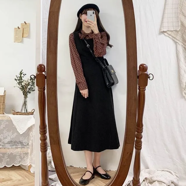 Oversize Vintage Sell Long Oversize Dress