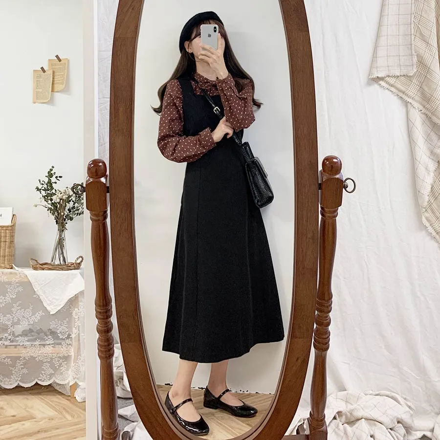 Oversize Vintage Sell Long Oversize Dress