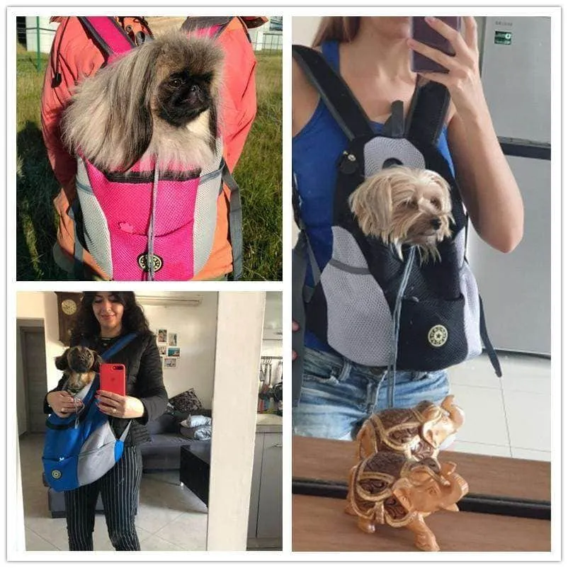 Pawki™ Dog Carrier