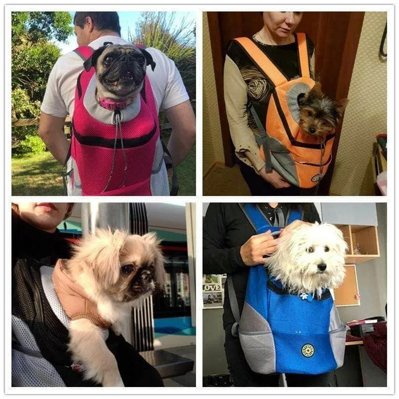 Pawki™ Dog Carrier