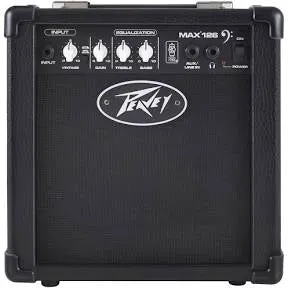 Peavey MAX® 126 Bass 10 Watt Amp Combo