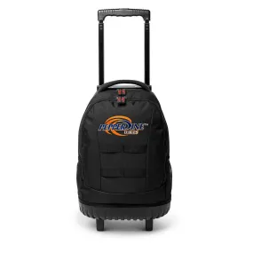 Pepperdine Waves 18" Wheeled Tool Bag