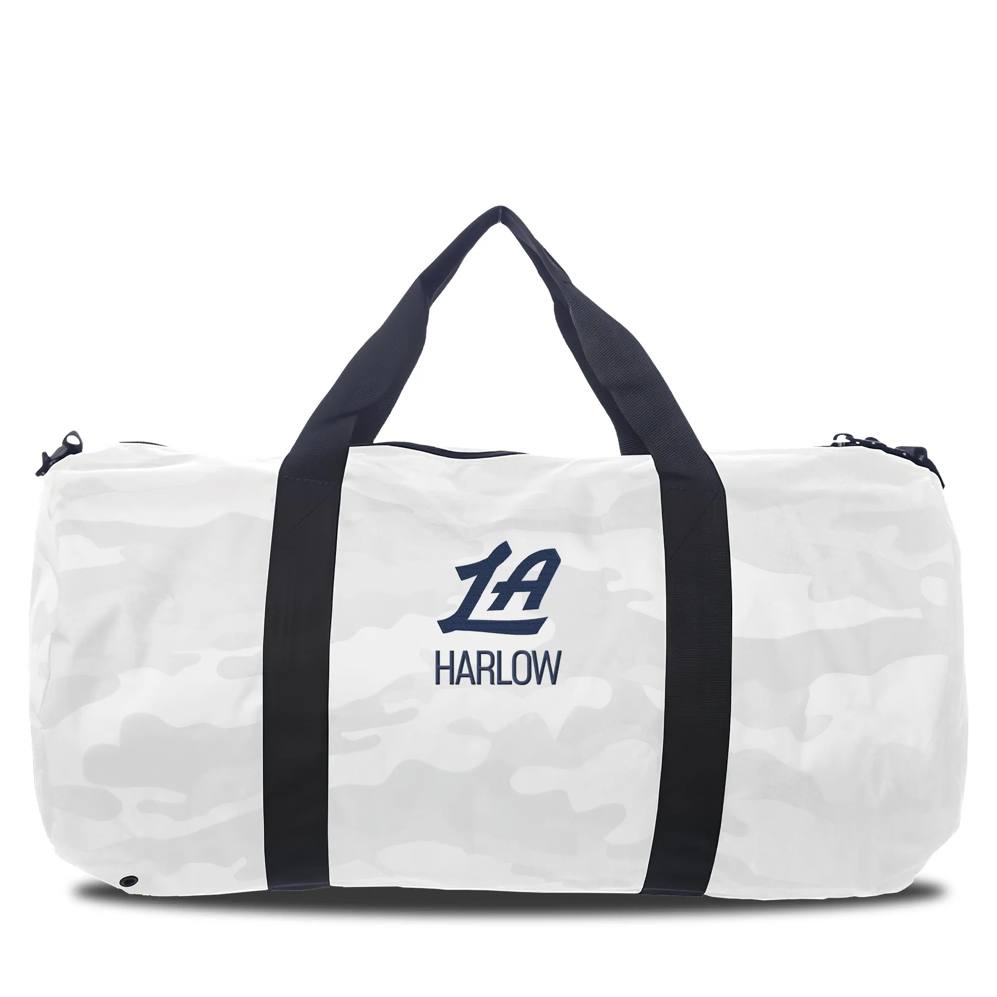 Personalized Los Angeles Clippers LA Specialty Duffel Bag