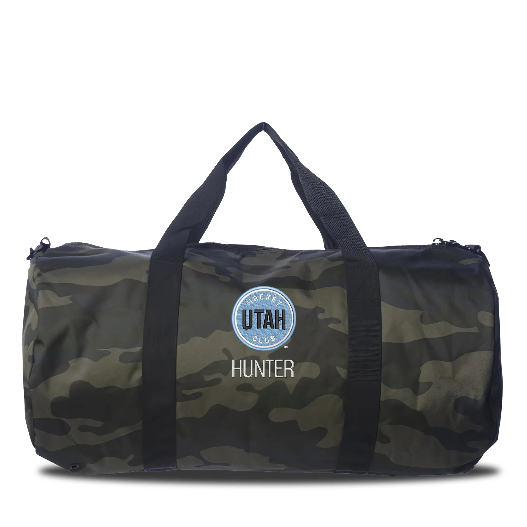 Personalized Utah Hockey Club Specialty Duffel Bag