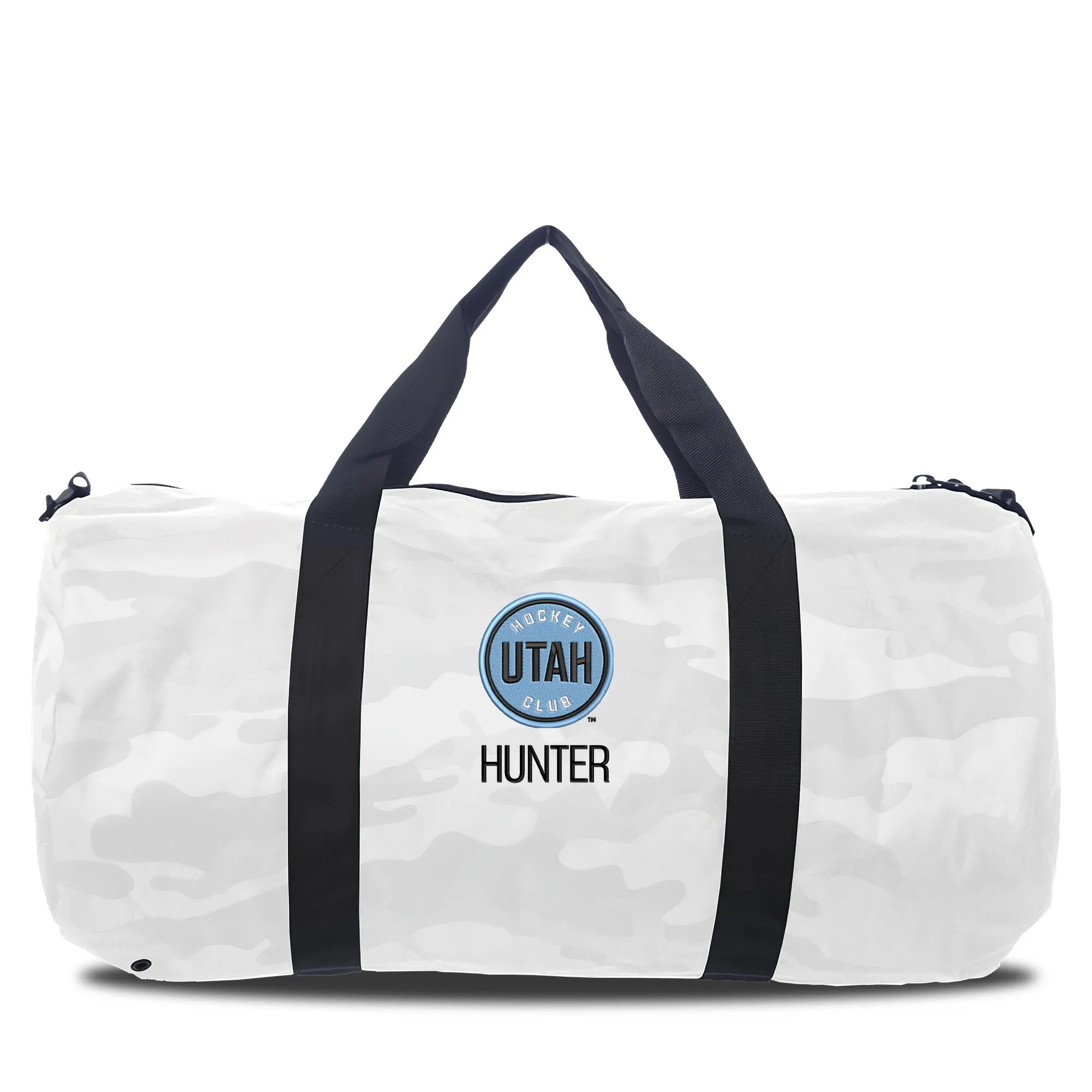 Personalized Utah Hockey Club Specialty Duffel Bag