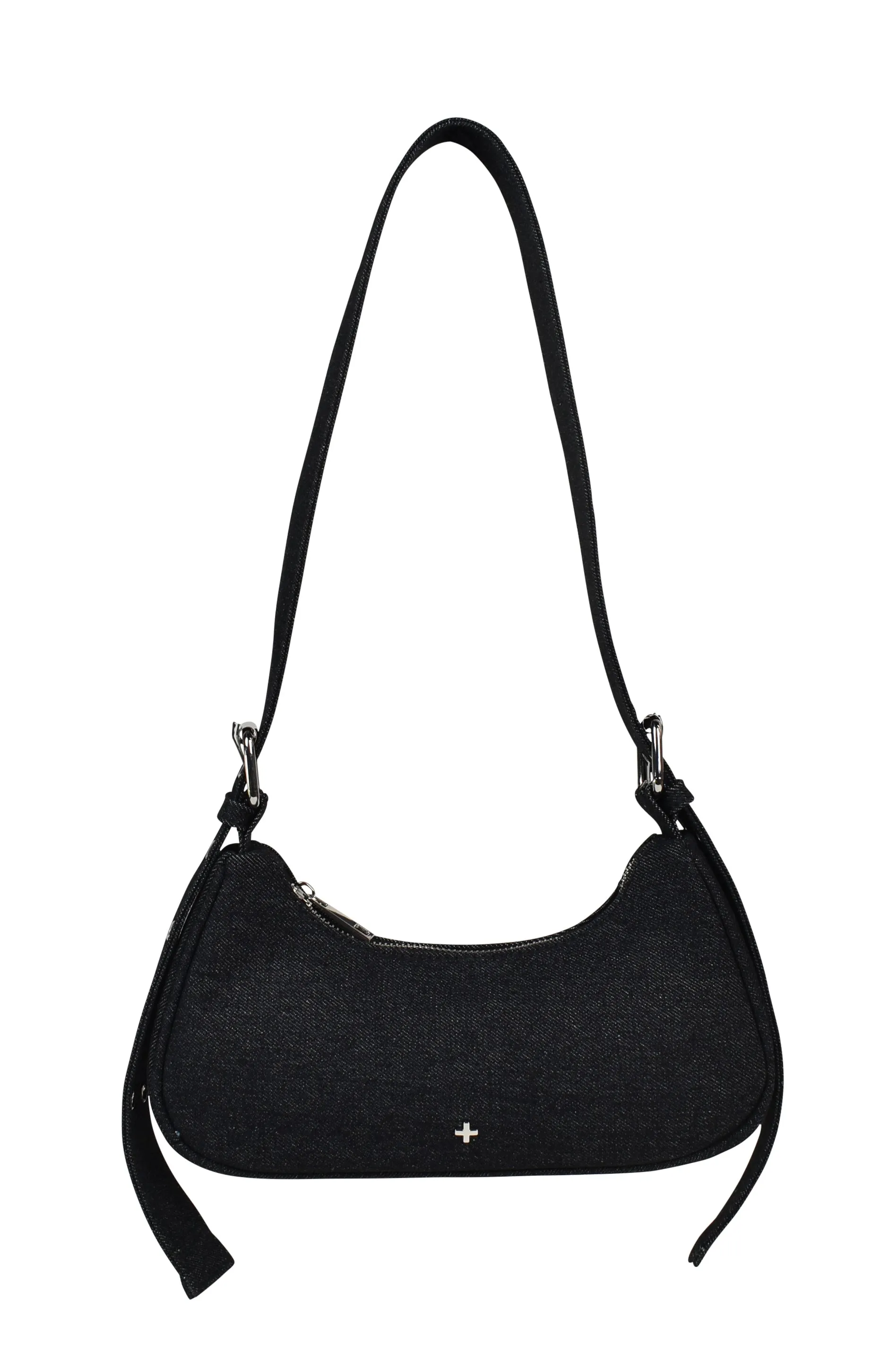 PETA   JAIN Bobby Bag - Black