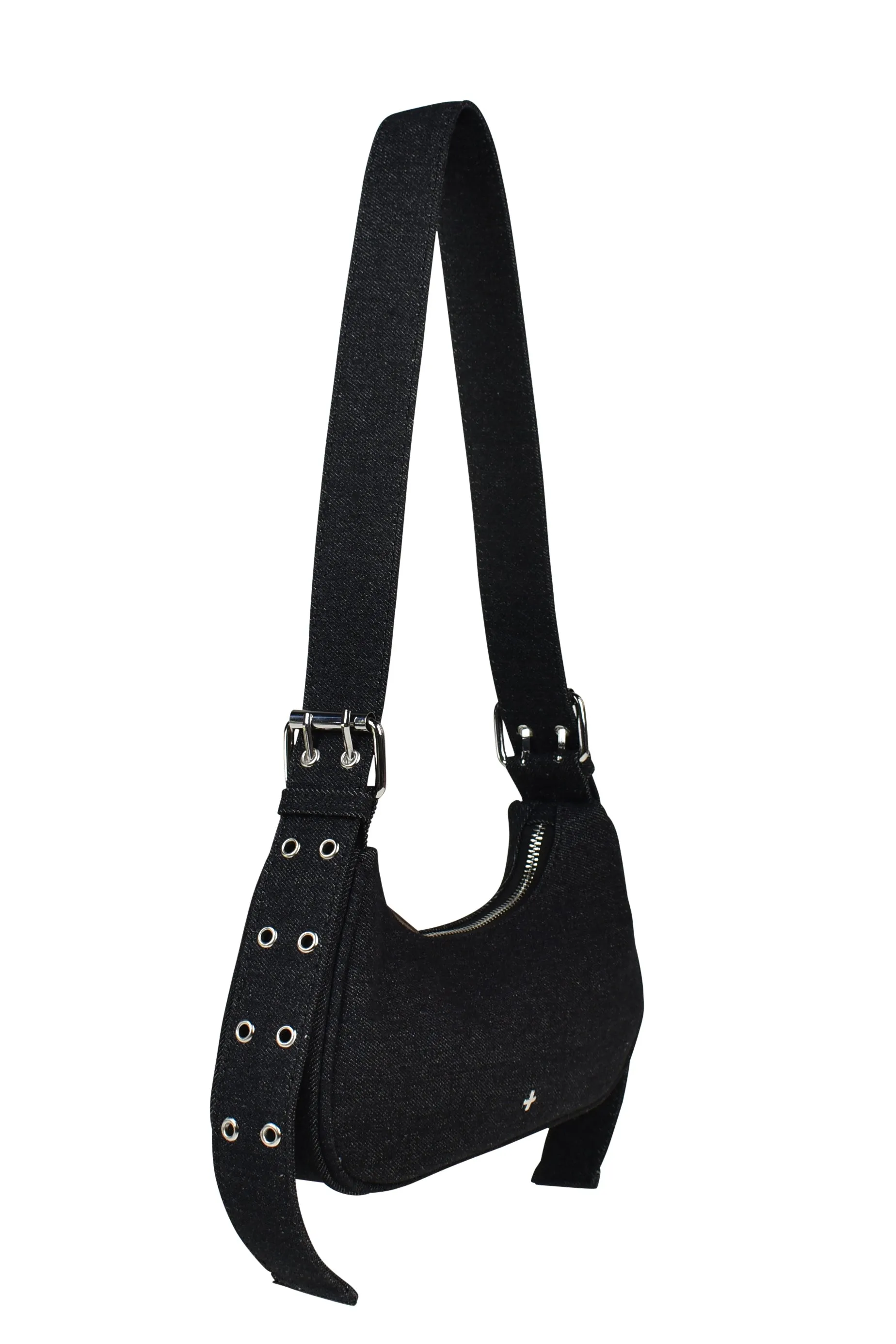 PETA   JAIN Bobby Bag - Black