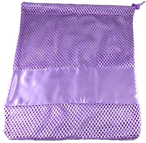 Pillows for Pointes | Mesh Shoe Bag