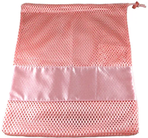 Pillows for Pointes | Mesh Shoe Bag