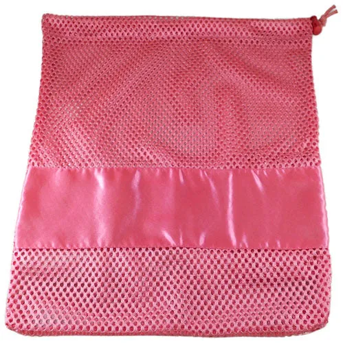 Pillows for Pointes | Mesh Shoe Bag