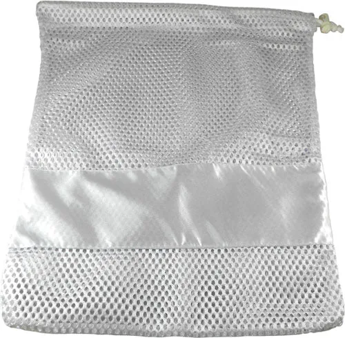 Pillows for Pointes | Mesh Shoe Bag