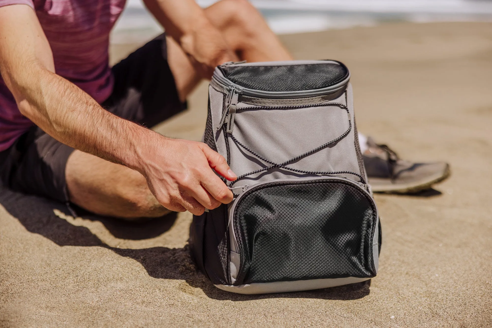 Pittsburgh Panthers - PTX Backpack Cooler