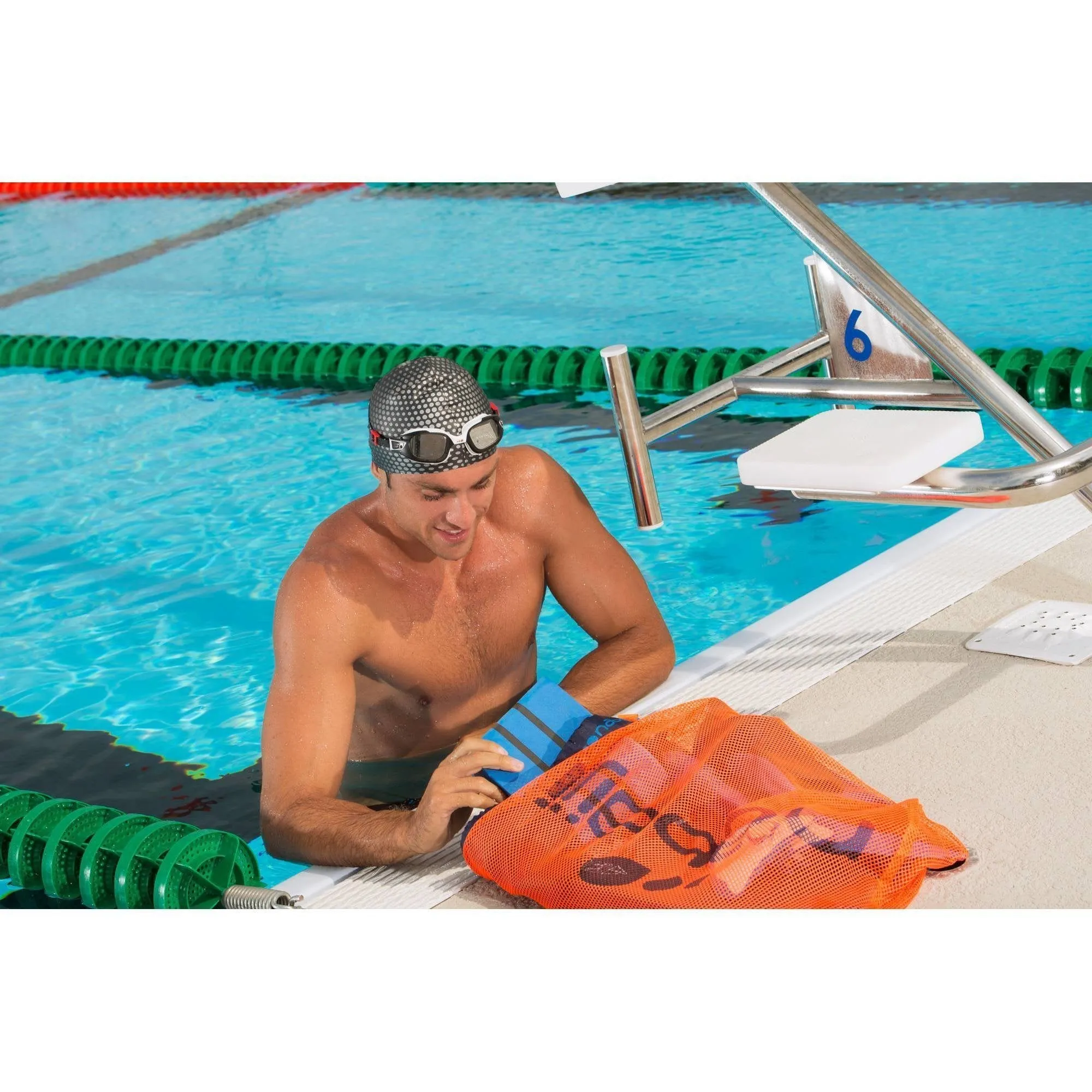 Pool Bag large mesh