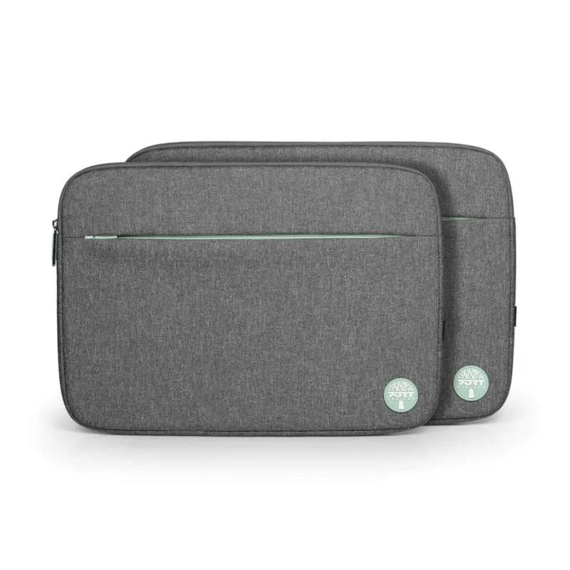 Port Yosemite Eco Sleeve 15.6 Inch Grey 400705