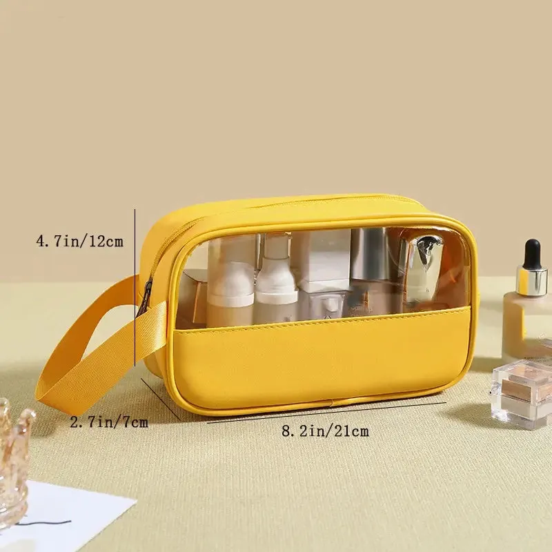 Portable & Waterproof Cosmetic Storage Bag