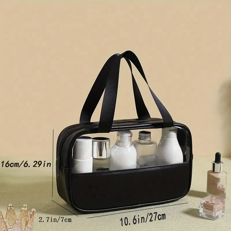 Portable & Waterproof Cosmetic Storage Bag