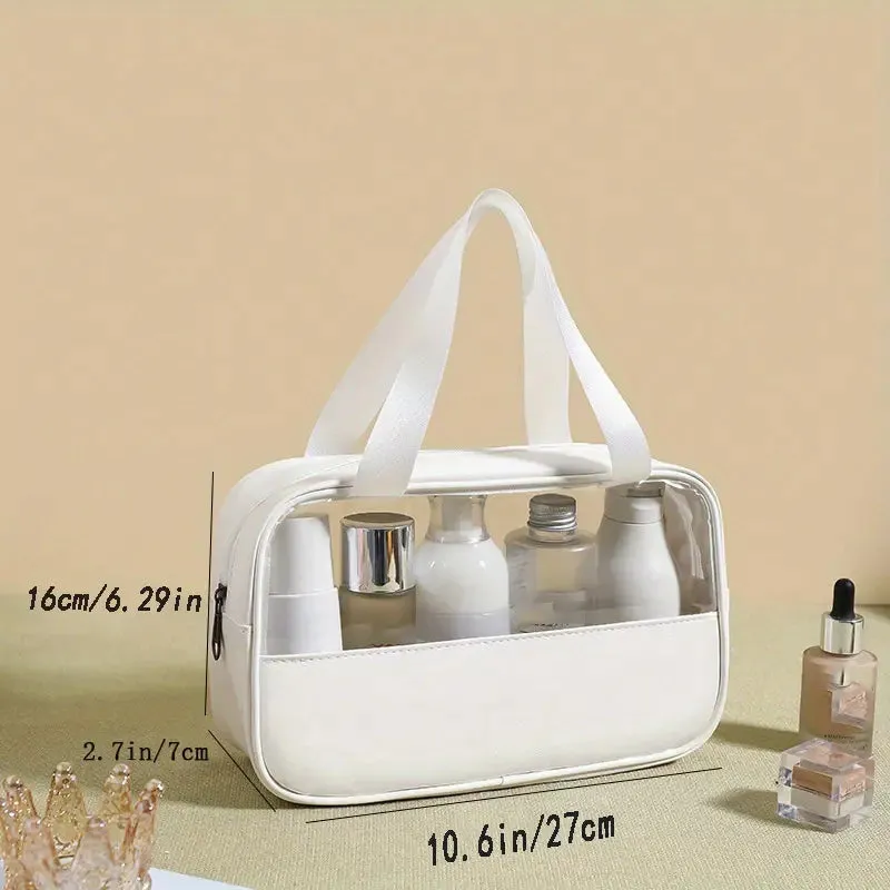 Portable & Waterproof Cosmetic Storage Bag